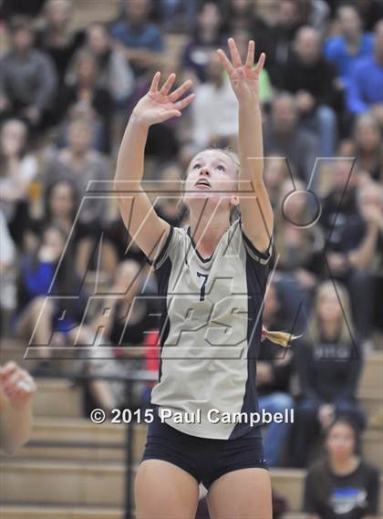 Thumbnail 3 in Desert Vista vs Sunnyslope (AIA Semifinal)  photogallery.