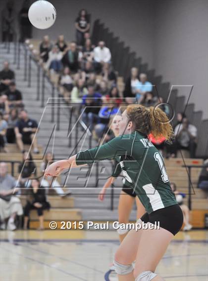 Thumbnail 2 in Desert Vista vs Sunnyslope (AIA Semifinal)  photogallery.