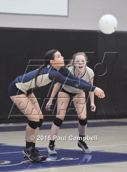 Thumbnail 3 in Desert Vista vs Sunnyslope (AIA Semifinal)  photogallery.