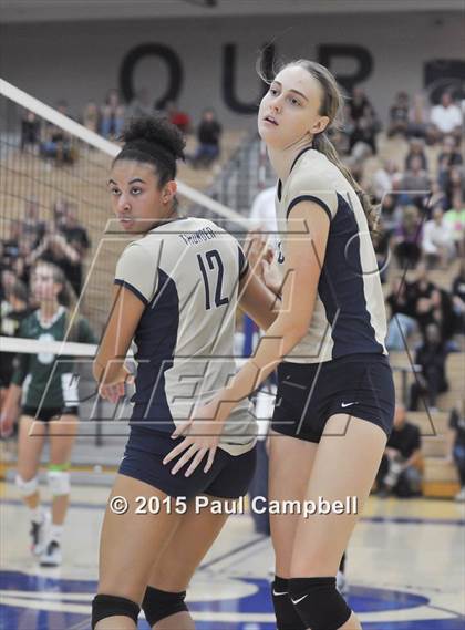 Thumbnail 1 in Desert Vista vs Sunnyslope (AIA Semifinal)  photogallery.