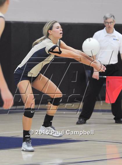 Thumbnail 3 in Desert Vista vs Sunnyslope (AIA Semifinal)  photogallery.