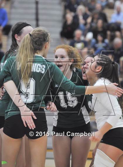 Thumbnail 3 in Desert Vista vs Sunnyslope (AIA Semifinal)  photogallery.