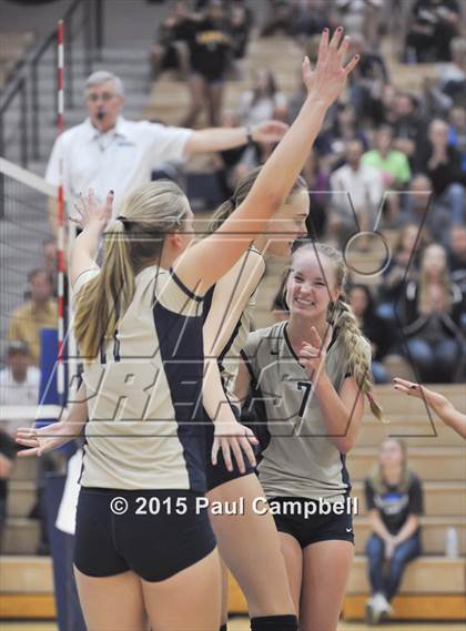 Thumbnail 3 in Desert Vista vs Sunnyslope (AIA Semifinal)  photogallery.