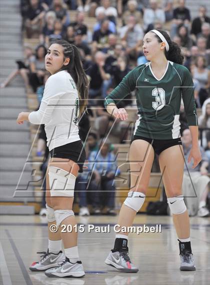 Thumbnail 2 in Desert Vista vs Sunnyslope (AIA Semifinal)  photogallery.