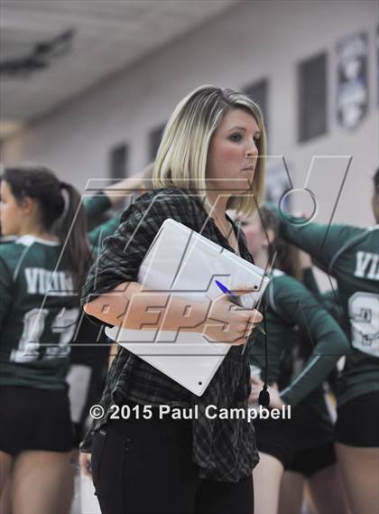 Thumbnail 1 in Desert Vista vs Sunnyslope (AIA Semifinal)  photogallery.