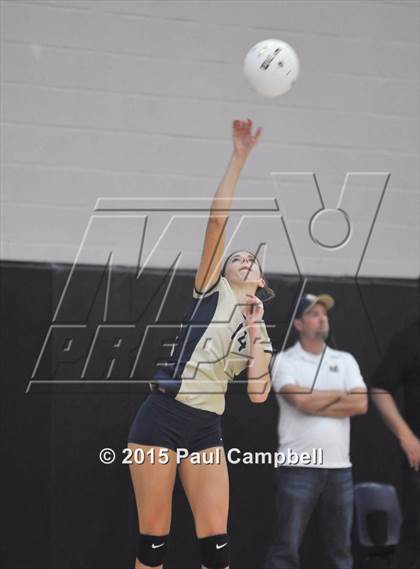 Thumbnail 2 in Desert Vista vs Sunnyslope (AIA Semifinal)  photogallery.
