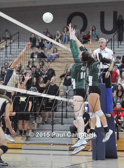 Thumbnail 1 in Desert Vista vs Sunnyslope (AIA Semifinal)  photogallery.
