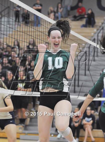 Thumbnail 1 in Desert Vista vs Sunnyslope (AIA Semifinal)  photogallery.
