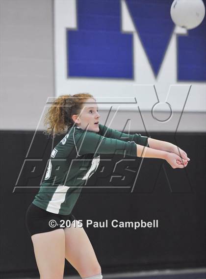 Thumbnail 3 in Desert Vista vs Sunnyslope (AIA Semifinal)  photogallery.
