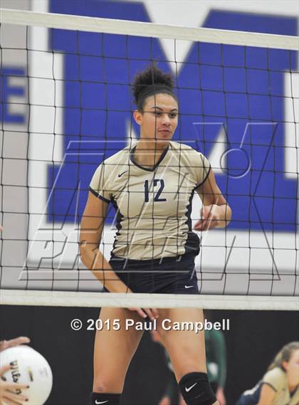 Thumbnail 1 in Desert Vista vs Sunnyslope (AIA Semifinal)  photogallery.