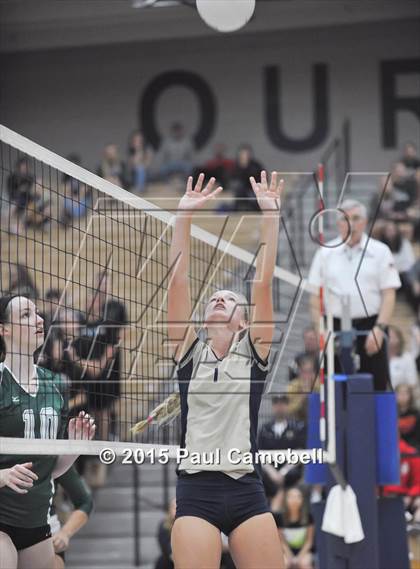 Thumbnail 1 in Desert Vista vs Sunnyslope (AIA Semifinal)  photogallery.