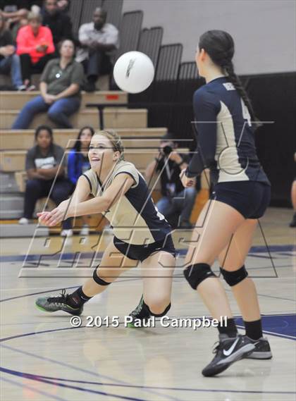 Thumbnail 3 in Desert Vista vs Sunnyslope (AIA Semifinal)  photogallery.