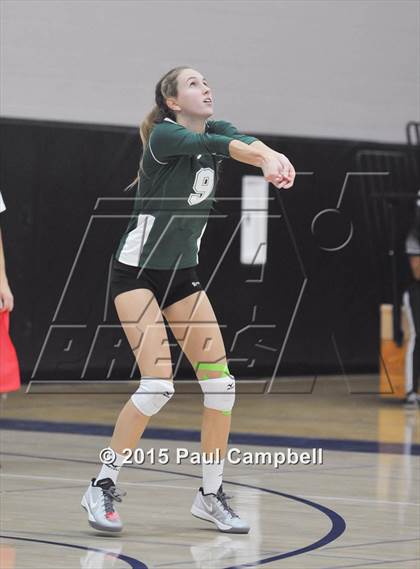 Thumbnail 1 in Desert Vista vs Sunnyslope (AIA Semifinal)  photogallery.