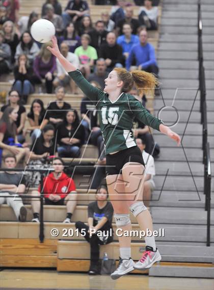 Thumbnail 3 in Desert Vista vs Sunnyslope (AIA Semifinal)  photogallery.
