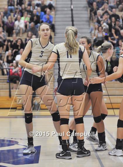 Thumbnail 3 in Desert Vista vs Sunnyslope (AIA Semifinal)  photogallery.