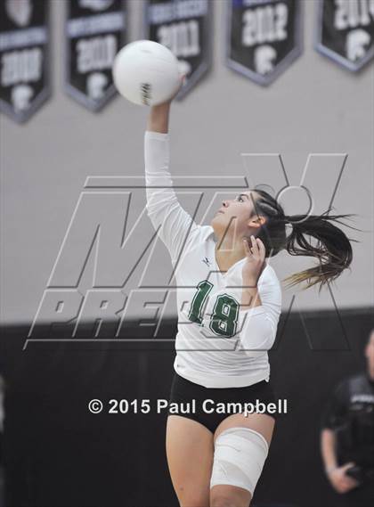 Thumbnail 1 in Desert Vista vs Sunnyslope (AIA Semifinal)  photogallery.
