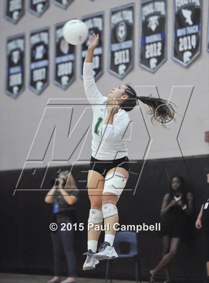 Thumbnail 3 in Desert Vista vs Sunnyslope (AIA Semifinal)  photogallery.