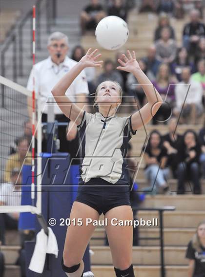 Thumbnail 2 in Desert Vista vs Sunnyslope (AIA Semifinal)  photogallery.