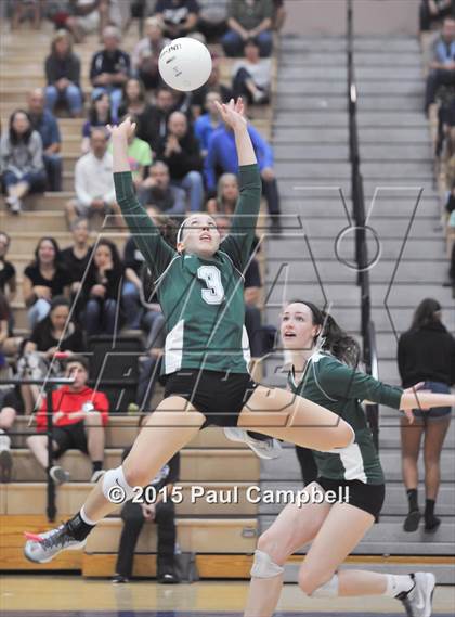 Thumbnail 1 in Desert Vista vs Sunnyslope (AIA Semifinal)  photogallery.