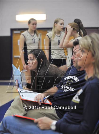 Thumbnail 2 in Desert Vista vs Sunnyslope (AIA Semifinal)  photogallery.