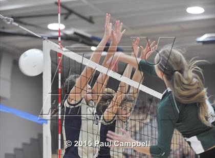 Thumbnail 2 in Desert Vista vs Sunnyslope (AIA Semifinal)  photogallery.