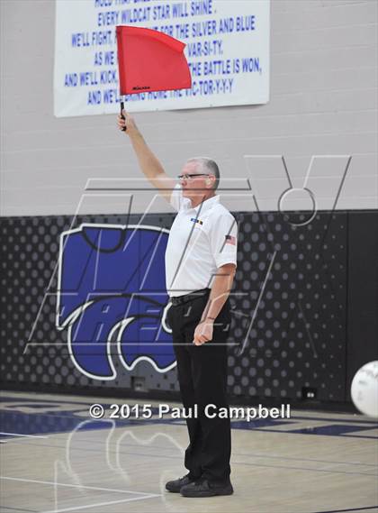 Thumbnail 2 in Desert Vista vs Sunnyslope (AIA Semifinal)  photogallery.