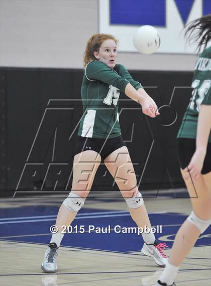 Thumbnail 3 in Desert Vista vs Sunnyslope (AIA Semifinal)  photogallery.