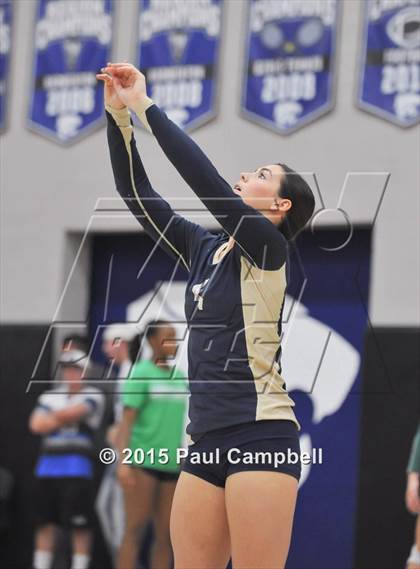 Thumbnail 2 in Desert Vista vs Sunnyslope (AIA Semifinal)  photogallery.