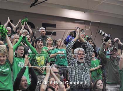 Thumbnail 3 in Desert Vista vs Sunnyslope (AIA Semifinal)  photogallery.