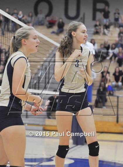Thumbnail 2 in Desert Vista vs Sunnyslope (AIA Semifinal)  photogallery.
