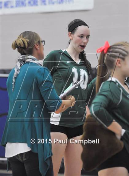Thumbnail 3 in Desert Vista vs Sunnyslope (AIA Semifinal)  photogallery.