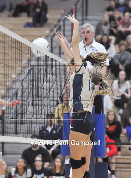 Thumbnail 2 in Desert Vista vs Sunnyslope (AIA Semifinal)  photogallery.