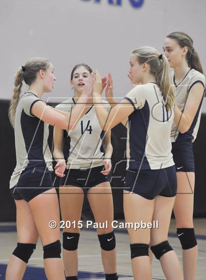 Thumbnail 3 in Desert Vista vs Sunnyslope (AIA Semifinal)  photogallery.
