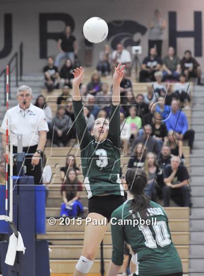 Thumbnail 1 in Desert Vista vs Sunnyslope (AIA Semifinal)  photogallery.