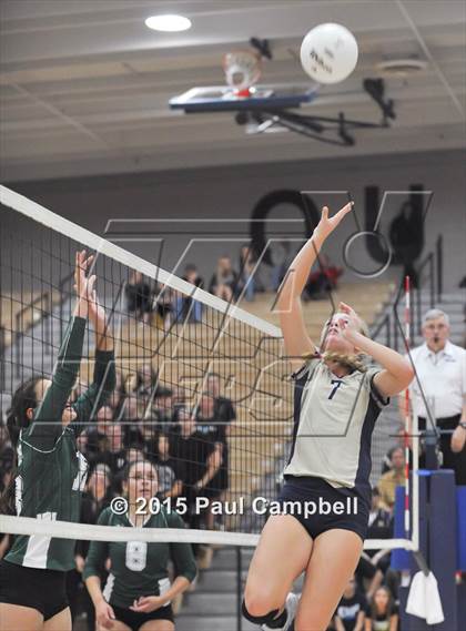 Thumbnail 2 in Desert Vista vs Sunnyslope (AIA Semifinal)  photogallery.
