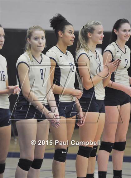 Thumbnail 3 in Desert Vista vs Sunnyslope (AIA Semifinal)  photogallery.