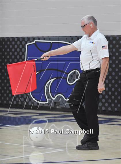 Thumbnail 1 in Desert Vista vs Sunnyslope (AIA Semifinal)  photogallery.