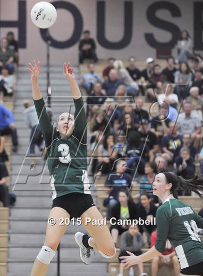 Thumbnail 1 in Desert Vista vs Sunnyslope (AIA Semifinal)  photogallery.