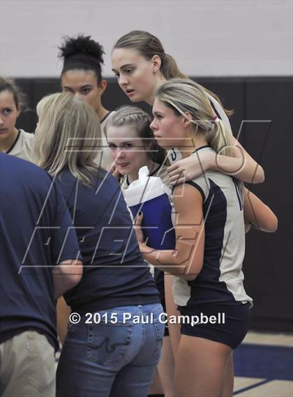 Thumbnail 1 in Desert Vista vs Sunnyslope (AIA Semifinal)  photogallery.