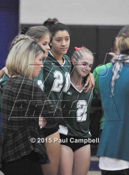 Thumbnail 2 in Desert Vista vs Sunnyslope (AIA Semifinal)  photogallery.