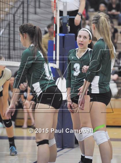 Thumbnail 2 in Desert Vista vs Sunnyslope (AIA Semifinal)  photogallery.