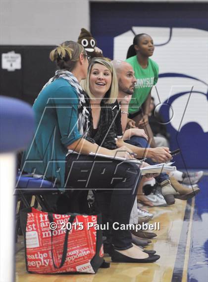 Thumbnail 1 in Desert Vista vs Sunnyslope (AIA Semifinal)  photogallery.