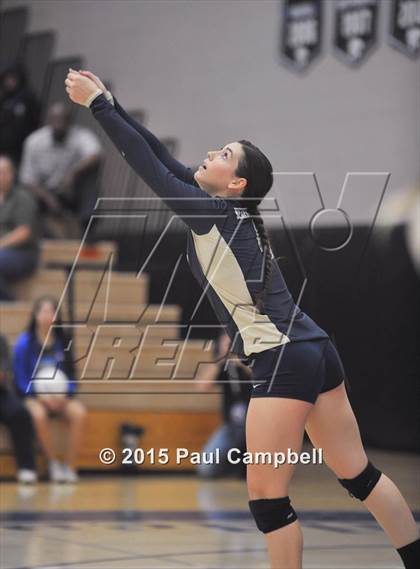 Thumbnail 2 in Desert Vista vs Sunnyslope (AIA Semifinal)  photogallery.