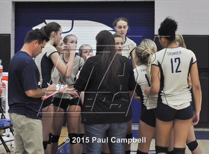 Thumbnail 3 in Desert Vista vs Sunnyslope (AIA Semifinal)  photogallery.