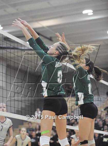 Thumbnail 3 in Desert Vista vs Sunnyslope (AIA Semifinal)  photogallery.