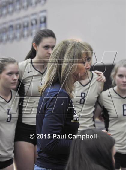 Thumbnail 1 in Desert Vista vs Sunnyslope (AIA Semifinal)  photogallery.
