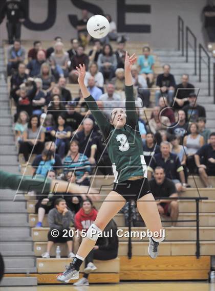 Thumbnail 2 in Desert Vista vs Sunnyslope (AIA Semifinal)  photogallery.