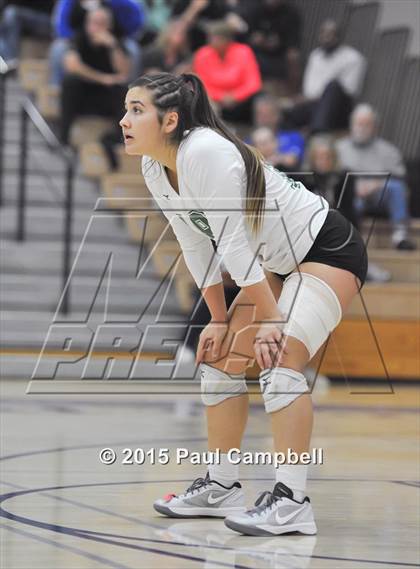 Thumbnail 2 in Desert Vista vs Sunnyslope (AIA Semifinal)  photogallery.