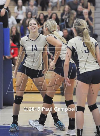 Thumbnail 1 in Desert Vista vs Sunnyslope (AIA Semifinal)  photogallery.