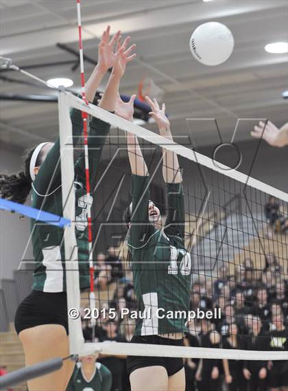 Thumbnail 2 in Desert Vista vs Sunnyslope (AIA Semifinal)  photogallery.